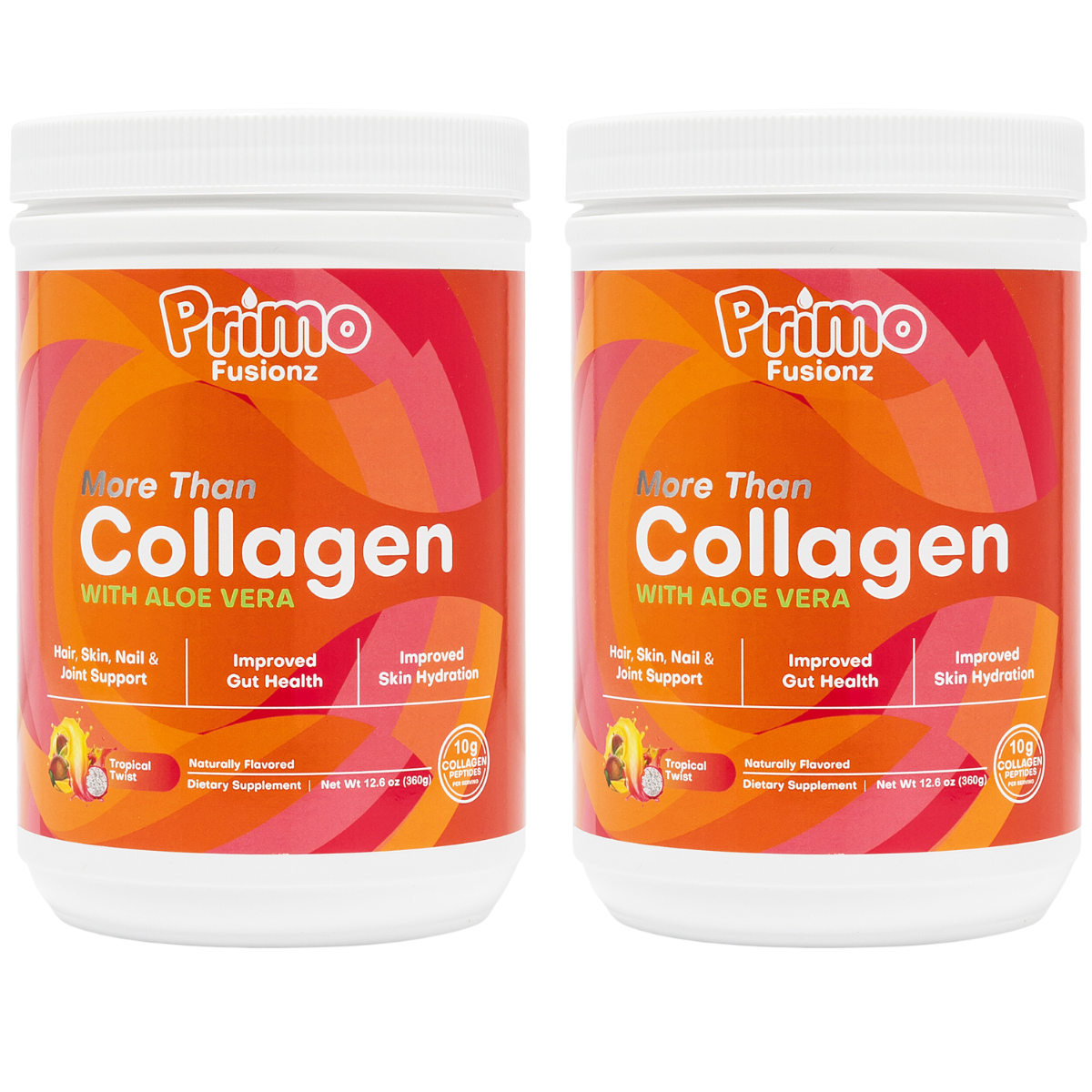 More Than Collagen Powder 2