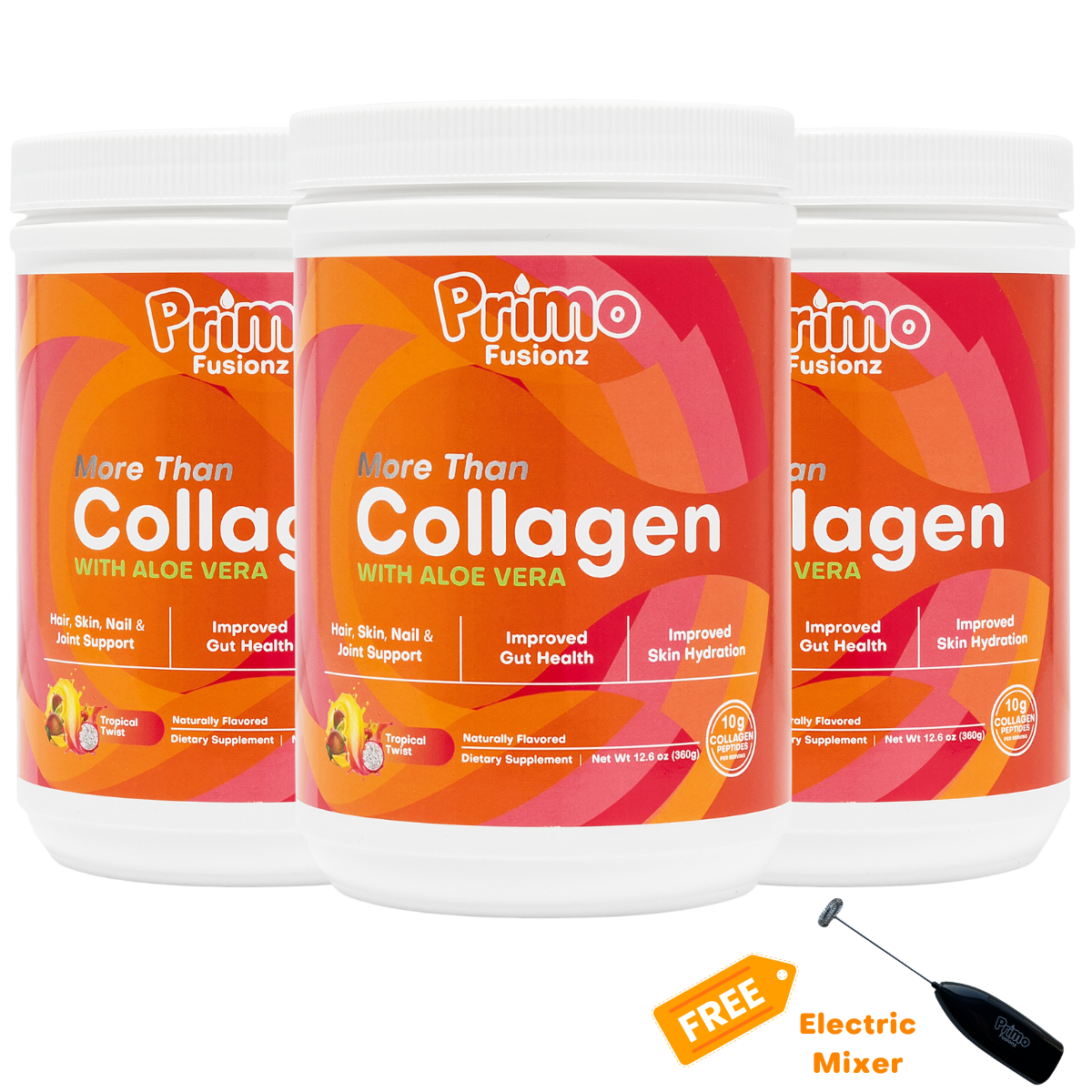 More Than Collagen Powder 3